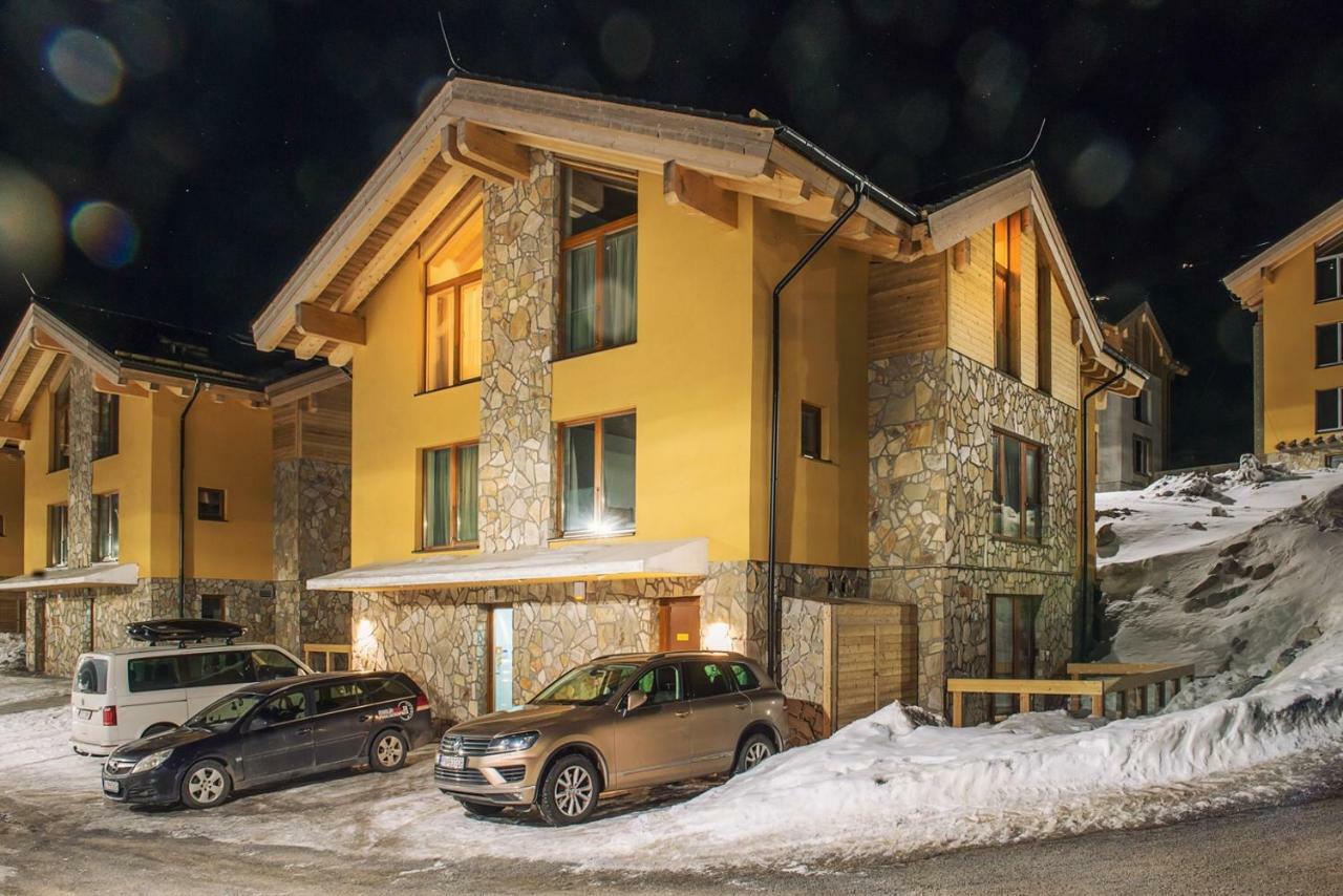 Apartment Sophie De Luxe Demanovska Dolina Exterior photo